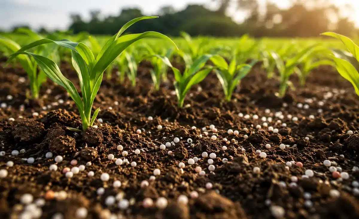Entregas de fertilizantes crescem 1,6% no primeiro quadrimestre 2 Entregas de fertilizantes crescem 1,6% no primeiro quadrimestre