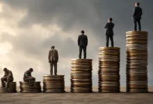 Desigualdade global amplia pressão por reforma financeira internacional