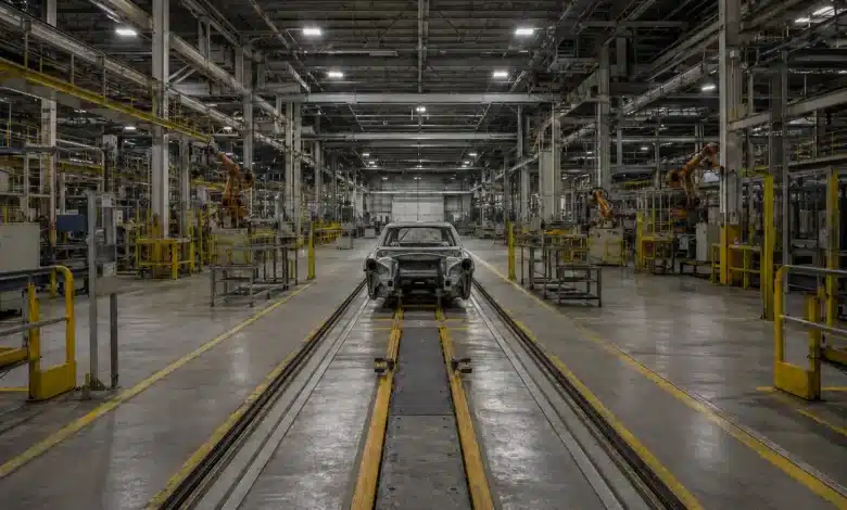Greve na Hyundai interrompe produção por três dias