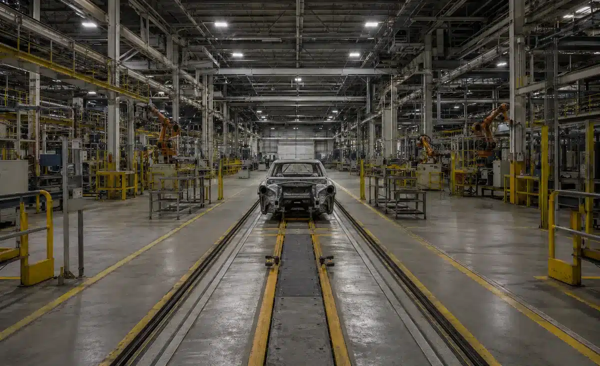 Greve na Hyundai interrompe produção por três dias