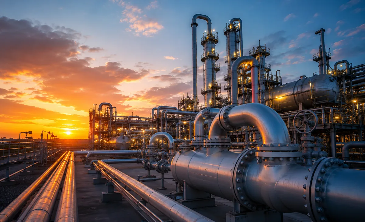 CNPE aprova venda direta de gás natural e pode baratear energia para a indústria 2 CNPE aprova venda direta de gás natural e pode baratear energia para a indústria
