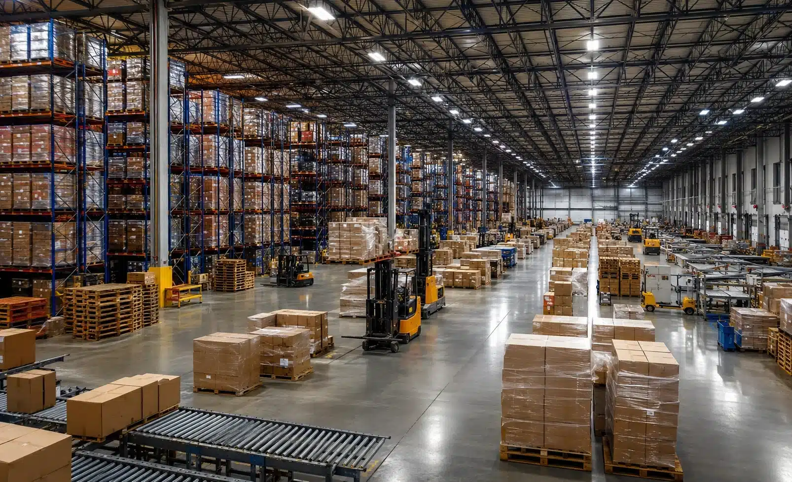 Mercado Livre planeja criar 28 mil empregos na logística em 2026