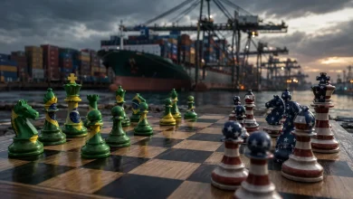 Exigências dos EUA para reduzir tarifaço são "indignas" 2 Exigências dos EUA para reduzir tarifaço são "indignas"