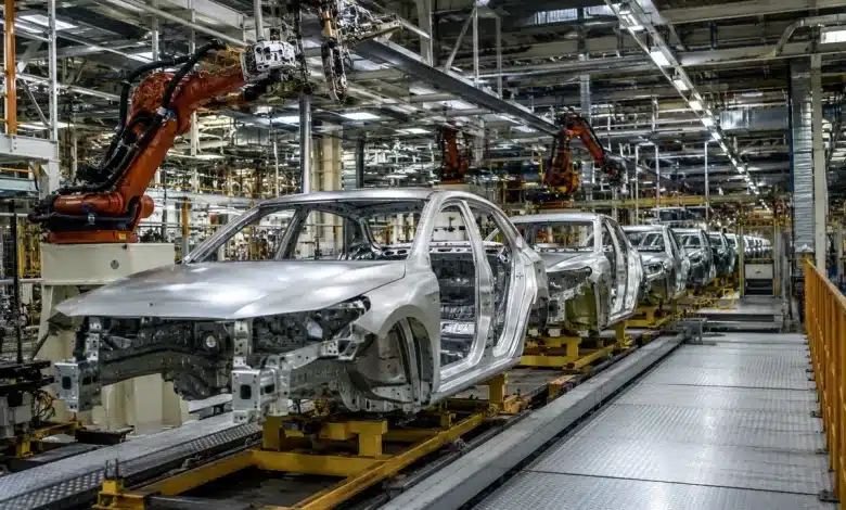 Produção de veículos no Brasil cresce 15,2% em maio e tem maior alta desde 2019