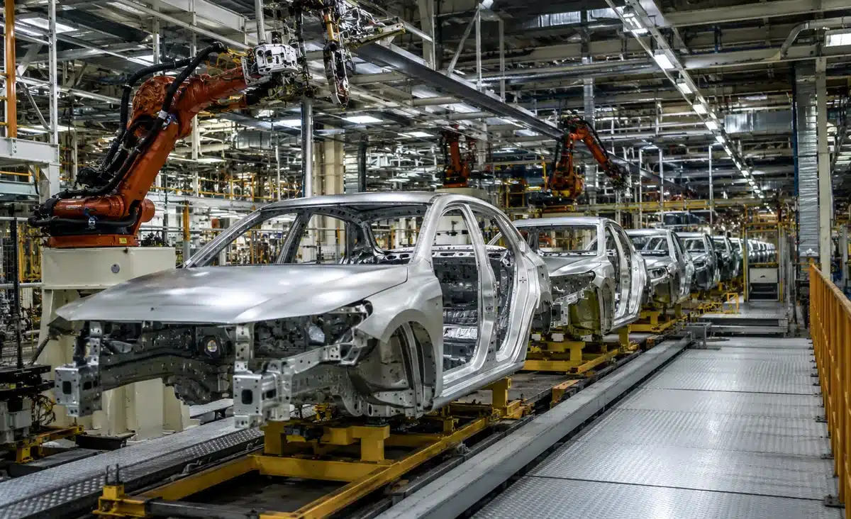 Produção de veículos no Brasil cresce 15,2% em maio e tem maior alta desde 2019 2 Produção de veículos no Brasil cresce 15,2% em maio e tem maior alta desde 2019
