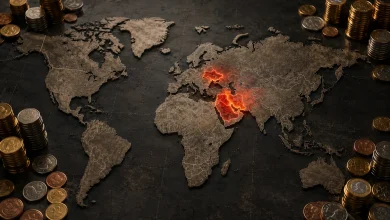 Guerra no Oriente Médio ameaça crescimento global em 2026