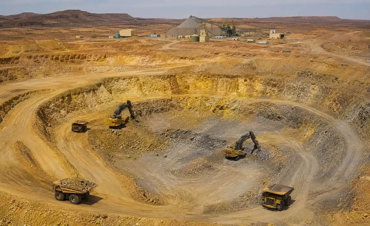 Brasil prepara abertura do setor de urânio ao capital privado 2 Brasil prepara abertura do setor de urânio ao capital privado