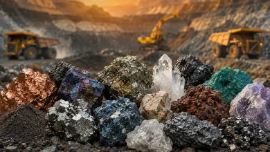 Brasil e Coreia do Sul ampliam cooperação no setor mineral 2 Brasil e Coreia do Sul ampliam cooperação no setor mineral
