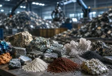 Trump restringe exportação de resíduos com minerais críticos nos EUA 16 Trump restringe exportação de resíduos com minerais críticos nos EUA