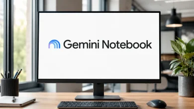 Google muda nome do NotebookLM para Gemini Notebook 3 Google muda nome do NotebookLM para Gemini Notebook