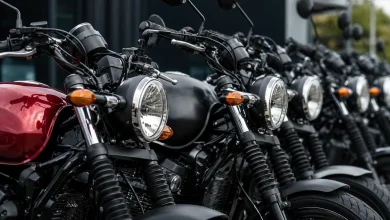 Governo facilita financiamento de motos para entregadores