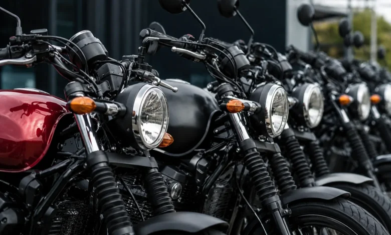 Governo facilita financiamento de motos para entregadores