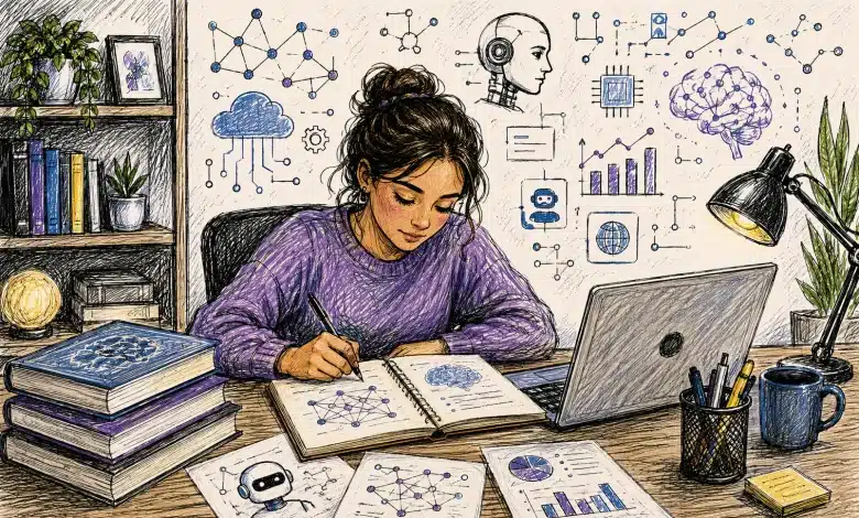 Hacking de Carreira da Microsoft capacita mulheres em IA