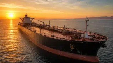 Exportações de petróleo do Golfo Pérsico retomam crescimento