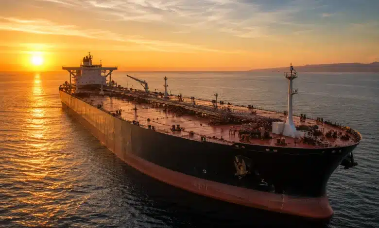 Exportações de petróleo do Golfo Pérsico retomam crescimento