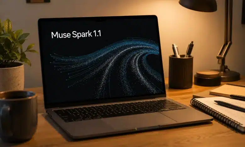 Meta lança Muse Spark 1.1 com avanços em agentes autônomos