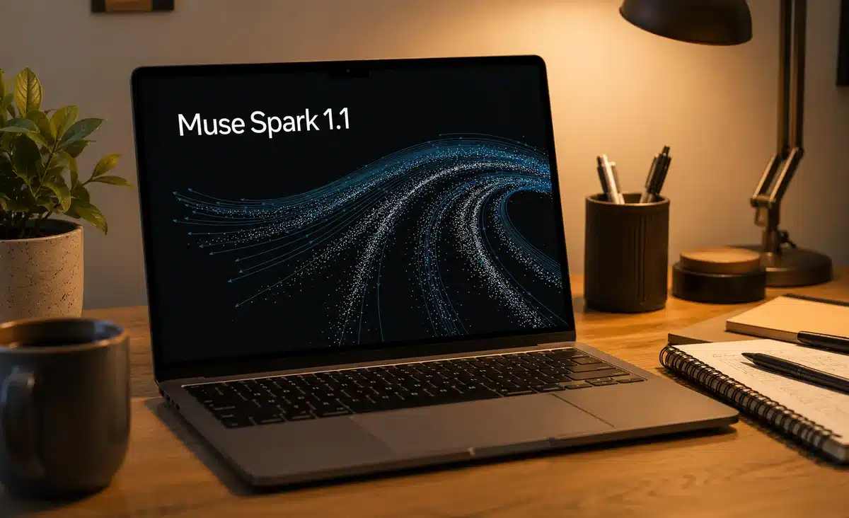 Meta lança Muse Spark 1.1 com avanços em agentes autônomos 2 Meta lança Muse Spark 1.1 com avanços em agentes autônomos