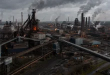 Reino Unido confirma nacionalização da British Steel 9 Reino Unido confirma nacionalização da British Steel