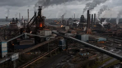 Reino Unido confirma nacionalização da British Steel 2 Reino Unido confirma nacionalização da British Steel
