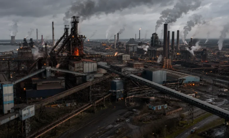Reino Unido confirma nacionalização da British Steel