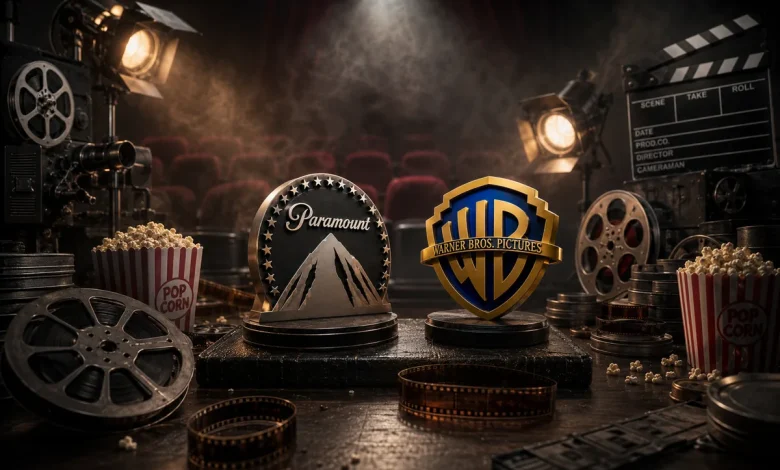 Juiz suspende fusão Paramount-Warner após contestação
