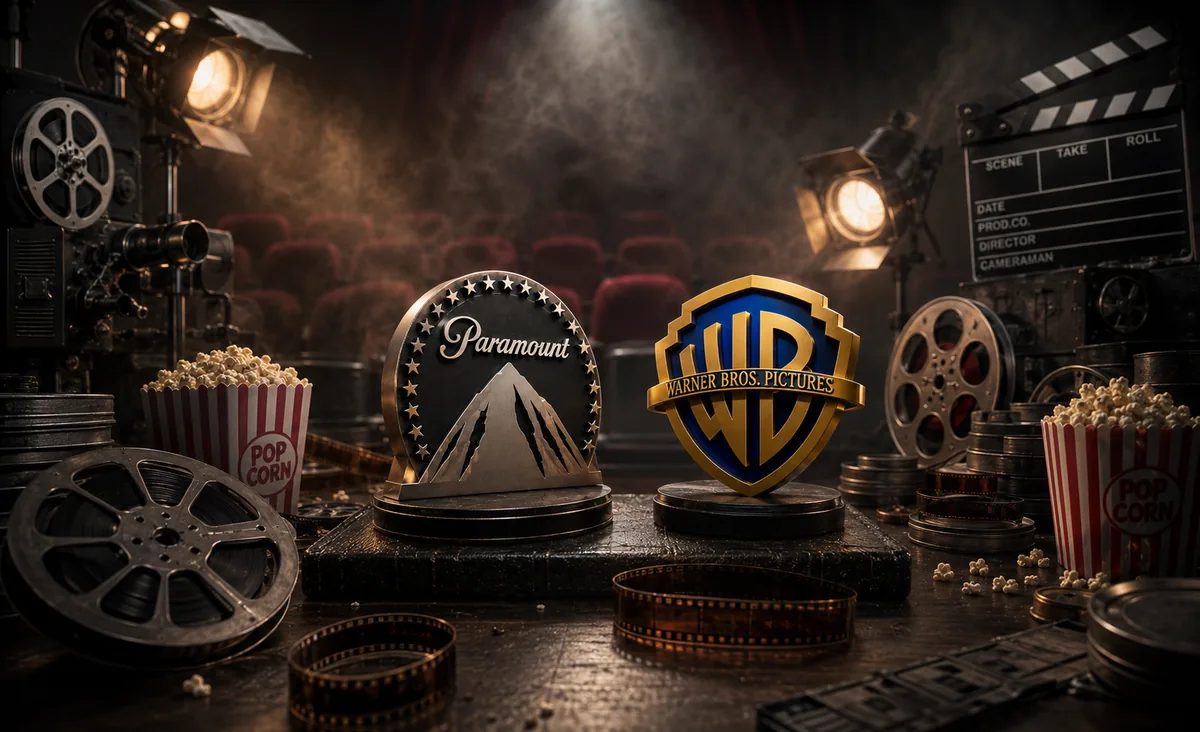 Juiz suspende fusão Paramount-Warner após contestação 2 Juiz suspende fusão Paramount-Warner após contestação