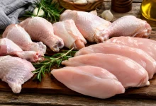 Exportações de frango do Brasil podem crescer 10,3% em 2026