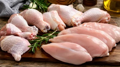 Exportações de frango do Brasil podem crescer 10,3% em 2026