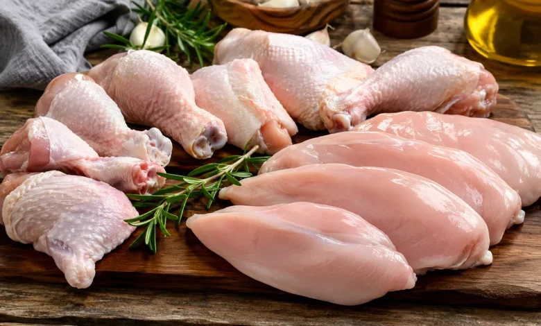 Exportações de frango do Brasil podem crescer 10,3% em 2026