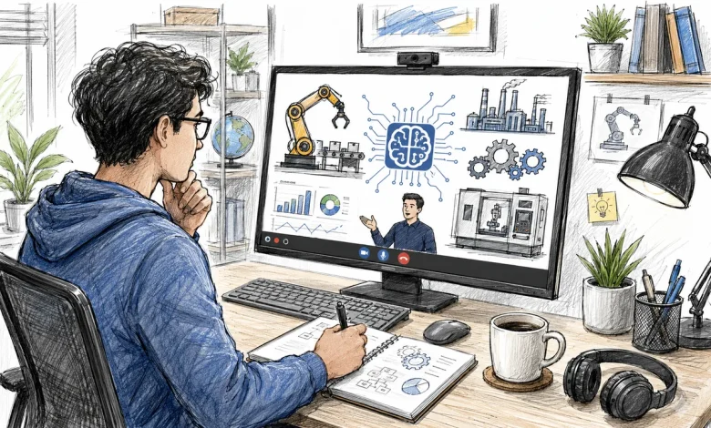 USP lança curso de inteligência artificial para indústria
