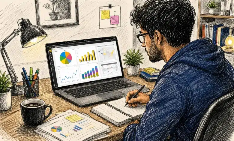 Santander abre inscrições para Bootcamp Universia 2026 em Power BI
