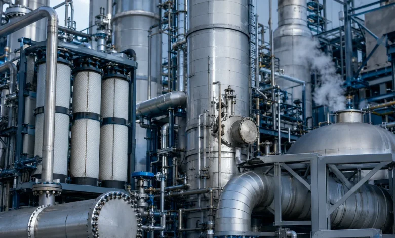 Captura de carbono enfrenta desafios de infraestrutura e financiamento