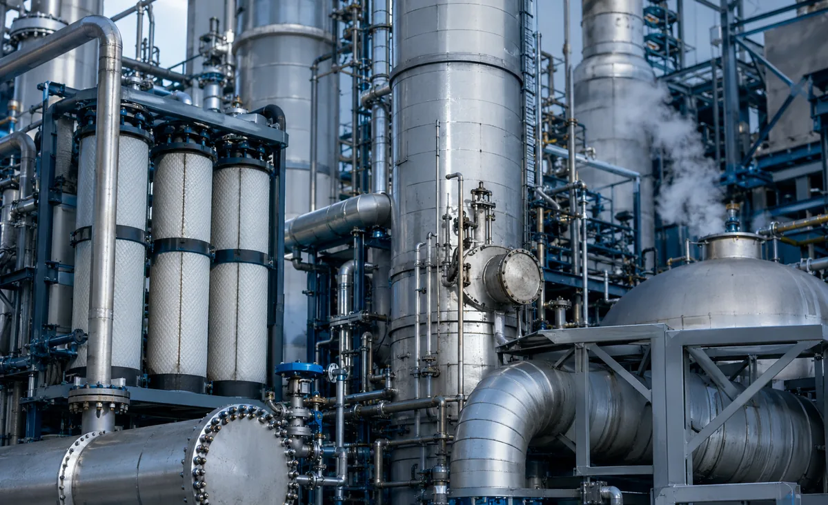 Captura de carbono enfrenta desafios de infraestrutura e financiamento 2 Captura de carbono enfrenta desafios de infraestrutura e financiamento