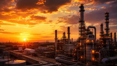 Condições financeiras da indústria Melhoram no 2º Trimestre