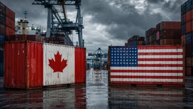 Trump anuncia tarifa de 50% contra produtos do Canadá 2 Trump anuncia tarifa de 50% contra produtos do Canadá