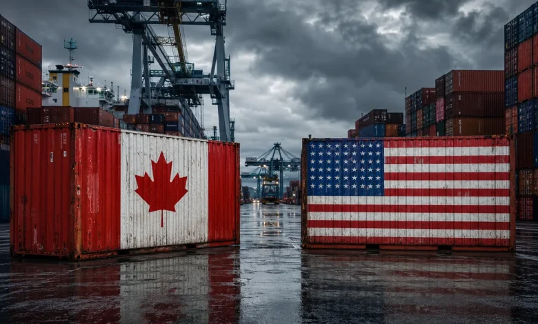 Trump anuncia tarifa de 50% contra produtos do Canadá
