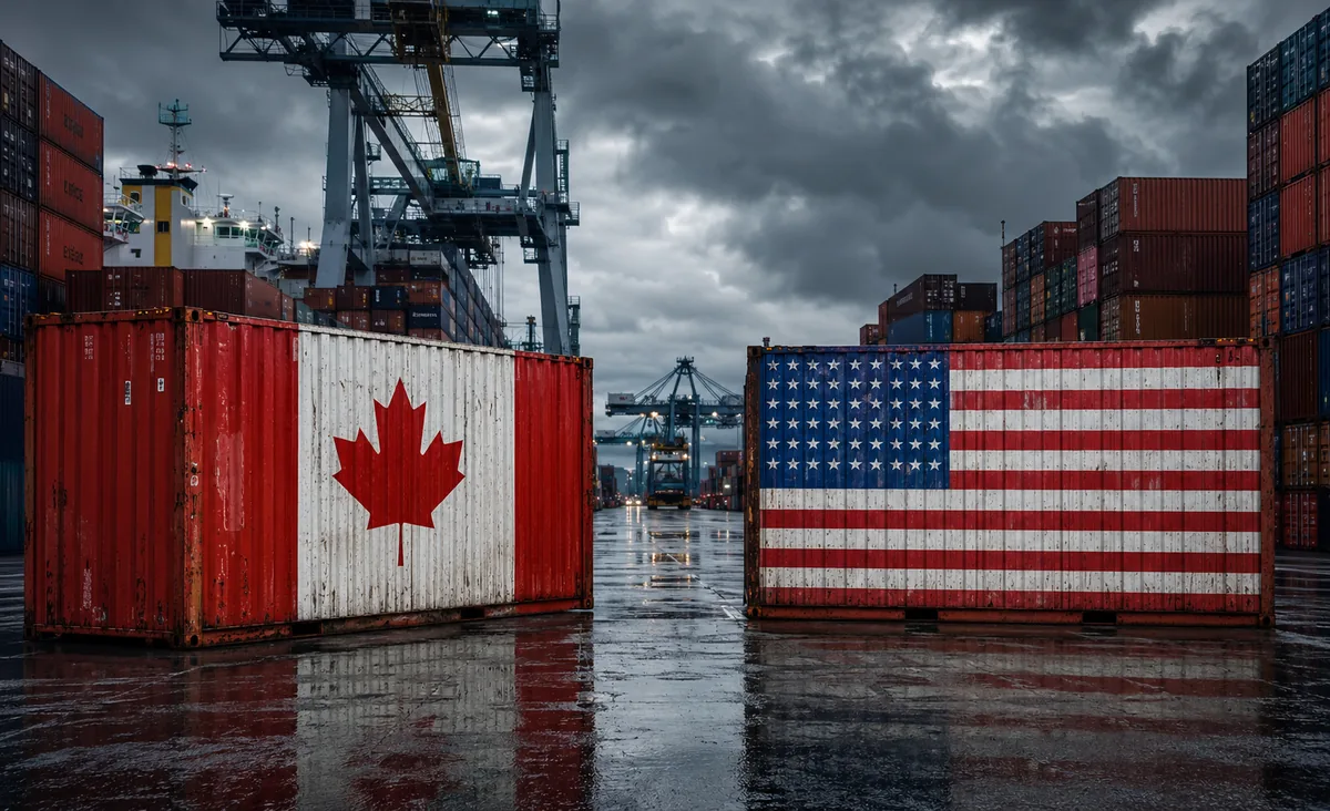 Trump anuncia tarifa de 50% contra produtos do Canadá 2 Trump anuncia tarifa de 50% contra produtos do Canadá