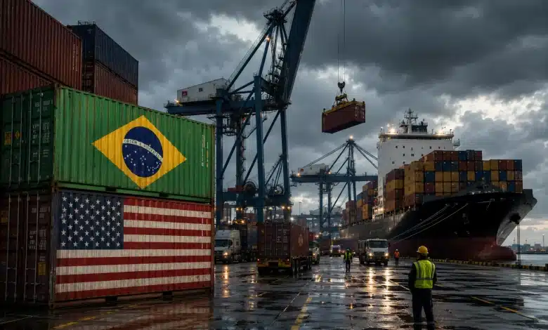 Representante dos EUA admite 'distância considerável' para acordo com o Brasil