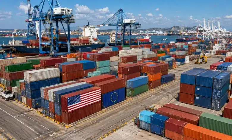 UE remove tarifas sobre importações industriais dos EUA