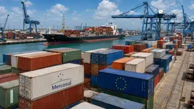 Acordo Mercosul-UE ainda terá desafios, diz chanceler alemão 2 Acordo Mercosul-UE ainda terá desafios, diz chanceler alemão