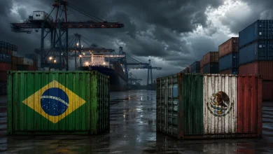 Tarifa mexicana derruba exportações brasileiras em 42,5% 2 Tarifa mexicana derruba exportações brasileiras em 42,5%