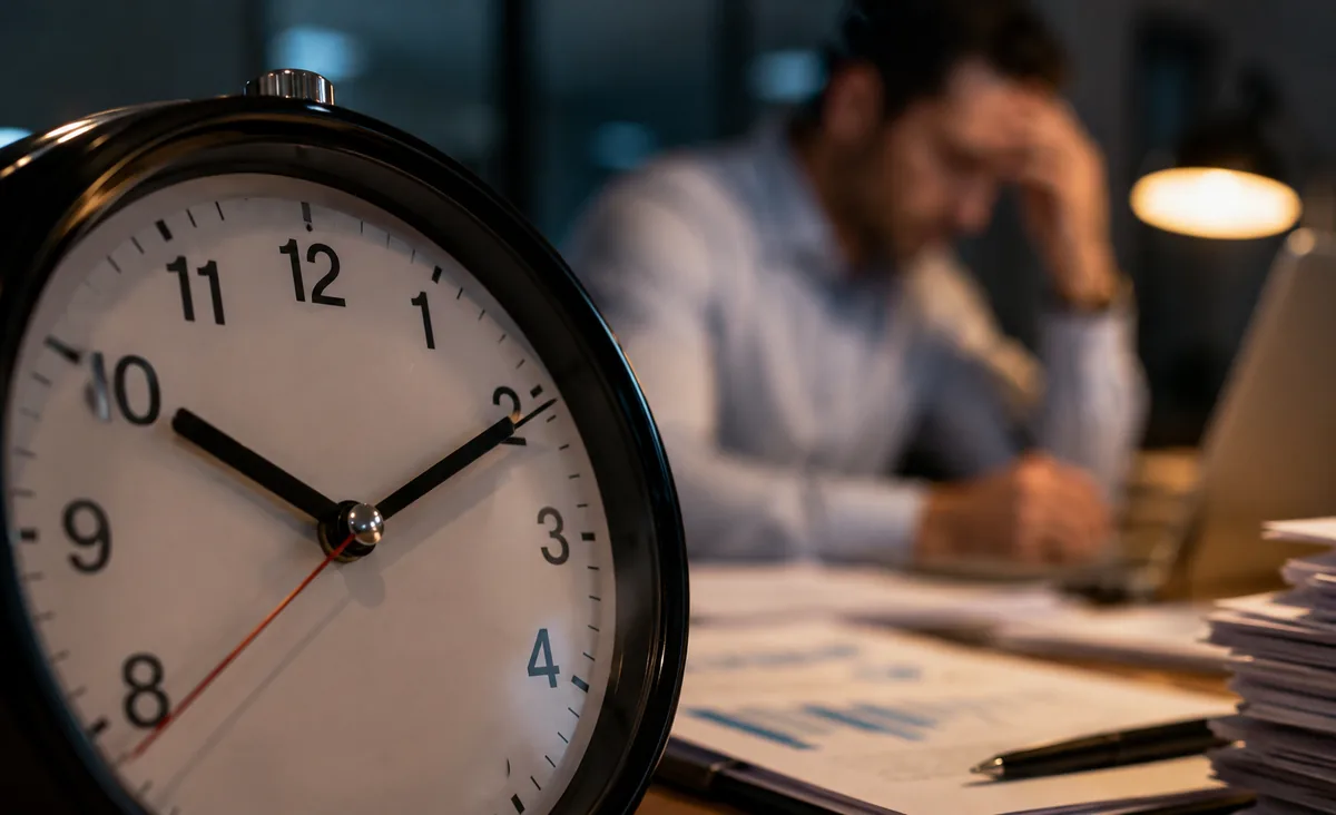 Apenas uma em cada dez empresas está pronta para o fim da escala 6x1