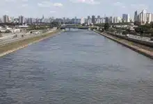 Expedição aponta contaminação total no Rio Tietê