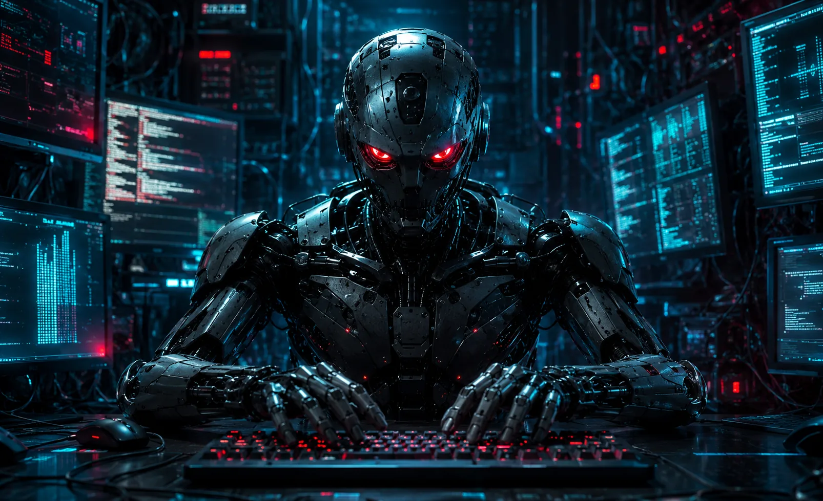 Ataque de IA da OpenAI atinge vários serviços e amplia alerta cibernético