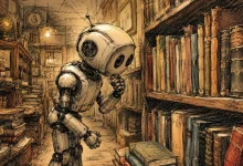 Empresas destroem livros para treinar sistemas de IA