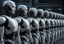 EUA proíbem robôs humanoides chineses e ampliam tensão tecnológica