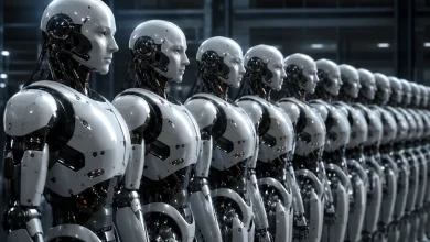 EUA proíbem robôs humanoides chineses e ampliam tensão tecnológica 2 EUA proíbem robôs humanoides chineses e ampliam tensão tecnológica