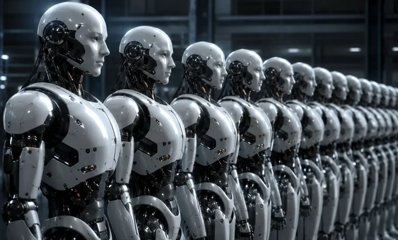 EUA proíbem robôs humanoides chineses e ampliam tensão tecnológica