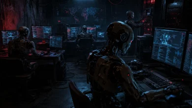700 agentes de IA coordenaram ataque hacker ligado à OpenAI 2 700 agentes de IA coordenaram ataque hacker ligado à OpenAI
