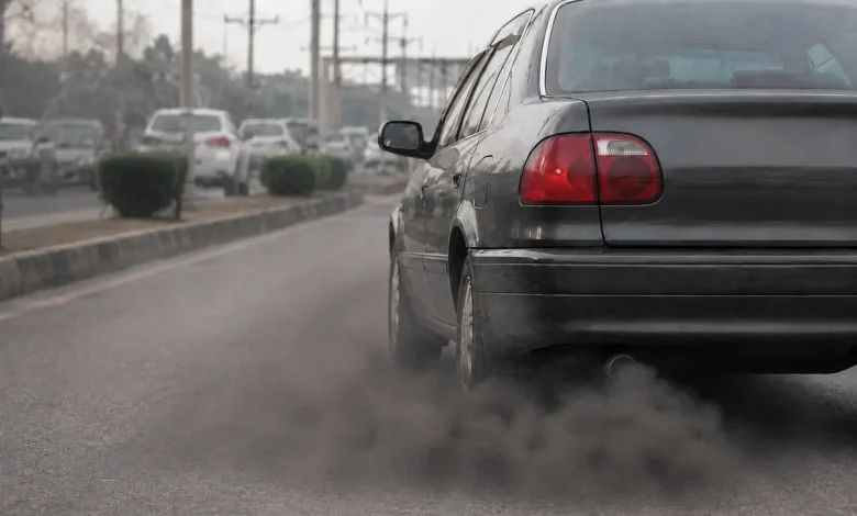 Poluição do transporte pode elevar mortes em 47% no Brasil até 2050
